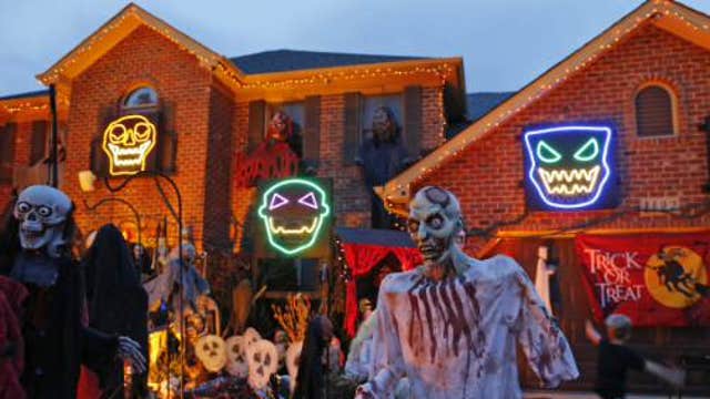 $1B haunted Halloween business