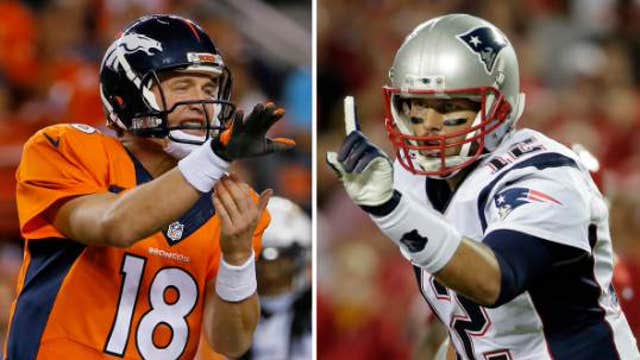 Who’s the better QB: Tom Brady vs. Peyton Manning