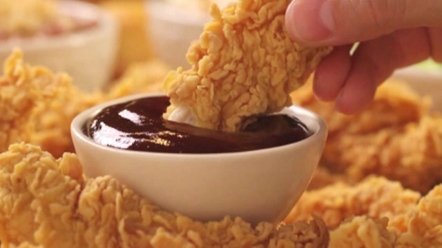 The recipe behind Popeyes’ success