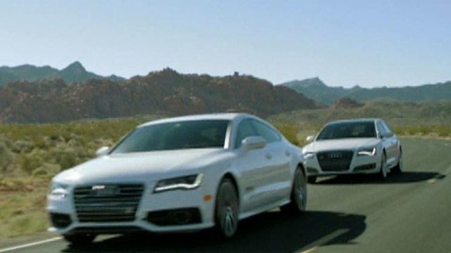 Audi of America President: We’re a year away from a plug-in hybrid