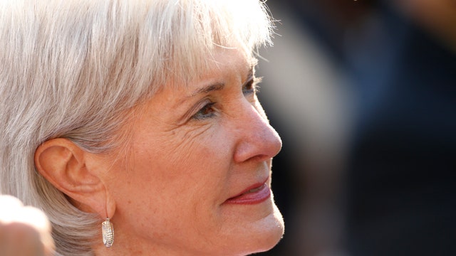 Sebelius on damage control