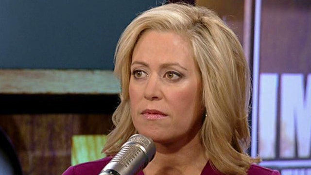 Melissa Francis on growing up as a child star