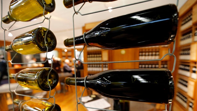 Fear not: Wine production declining in EU, but not in U.S.