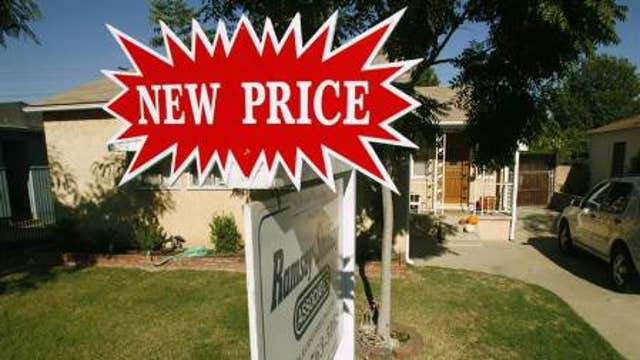 Home prices up 13% in August