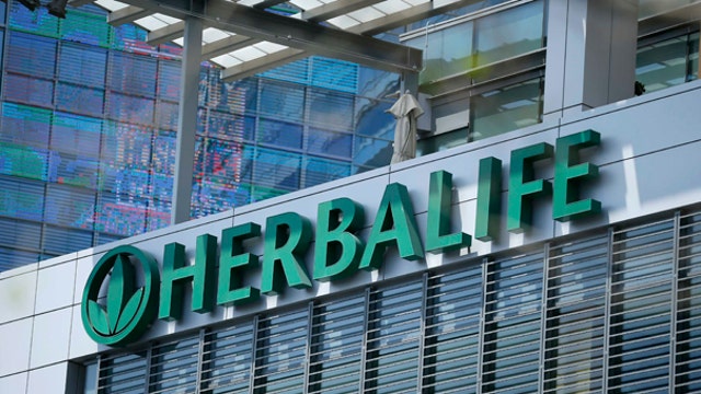 Herbalife 3Q earnings miss estimates