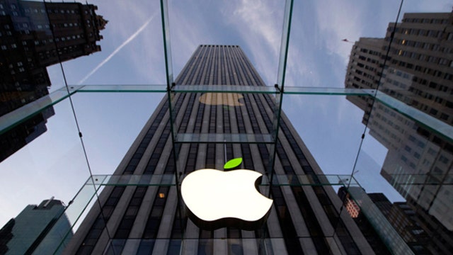 Apple reportedly considering bond sale