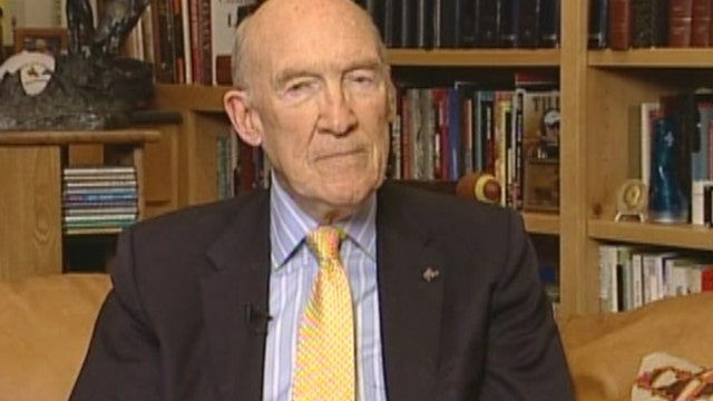 Alan Simpson: We won’t disappear, but we won’t be number one