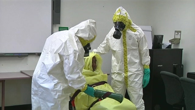 Is the government better prepared to deal with an Ebola crisis?