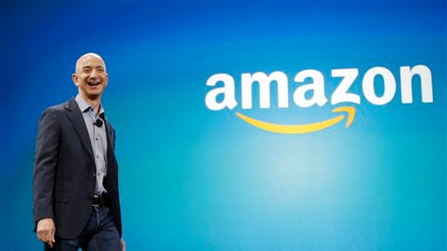 Harvard names Amazon’s Jeff Bezos best CEO