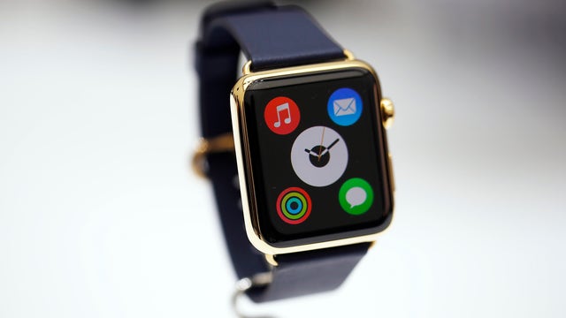 Apple Watch could hit shelves this spring