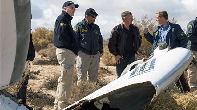 The impact of Virgin Galactic’s crash on space travel