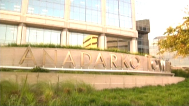 Anadarko 3Q earnings miss estimates