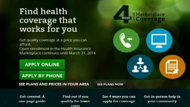 Millions receive health insurance cancelations due to ObamaCare?