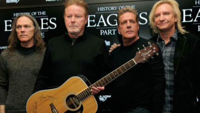 The Eagles are coming to New York City