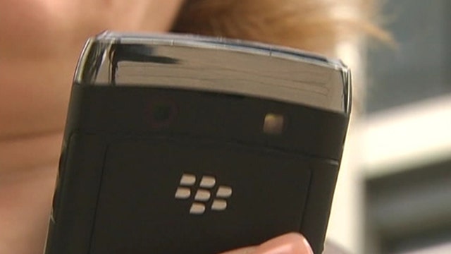 Outgoing BlackBerry CEO to blame for its downward spiral?