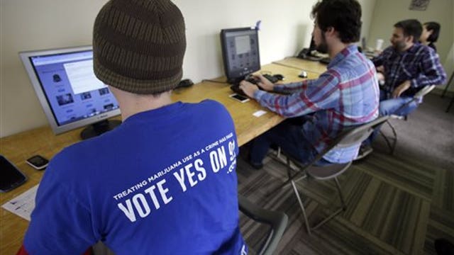 Facebook finds what drives voters to the polls