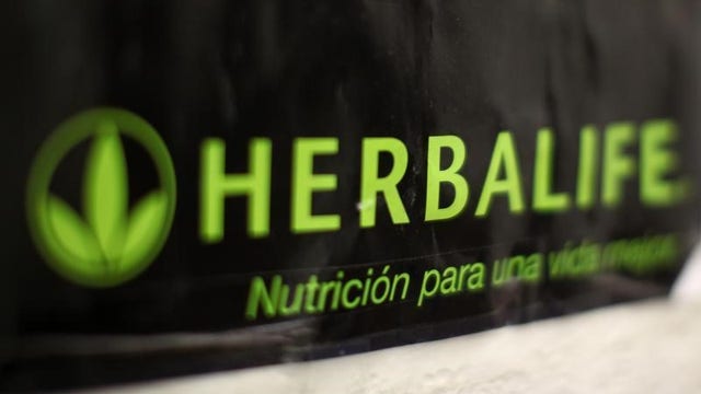 Herbalife CFO: We are stronger today than two years ago