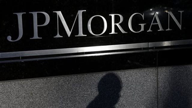 JPMorgan’s legal war chest