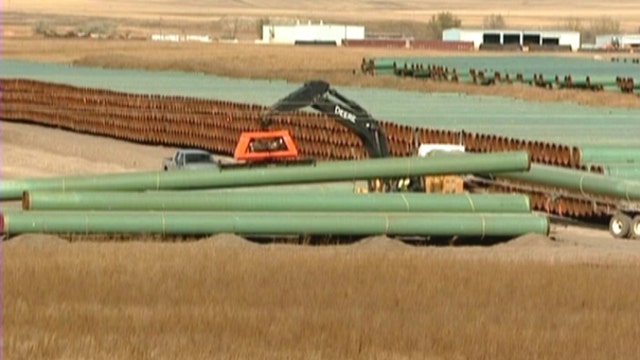 Should you invest in the Keystone Pipeline?