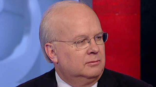 Karl Rove breaks down the midterm elections