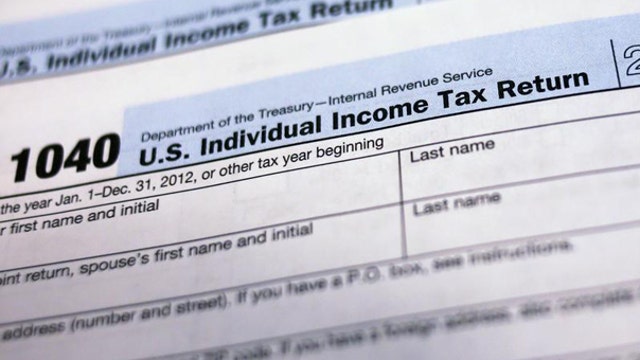 Taxes in focus in midterm elections