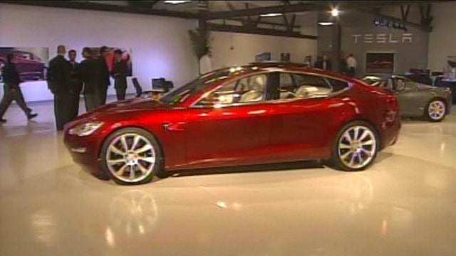 Tesla 3Q earnings top estimates