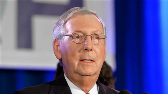 How much can McConnell get done?