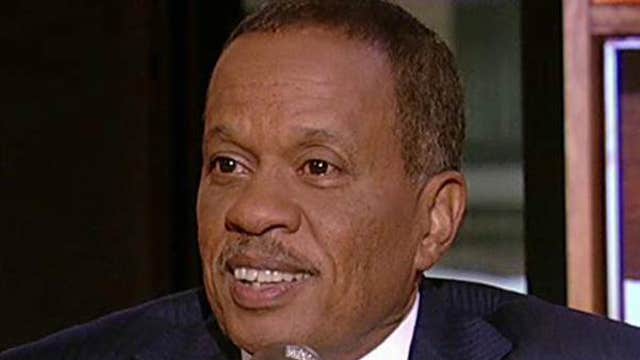 Juan Williams breaks down the results of the midterms