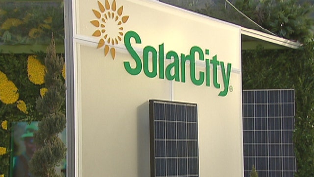SolarCity reports lower-than-expected 3Q loss