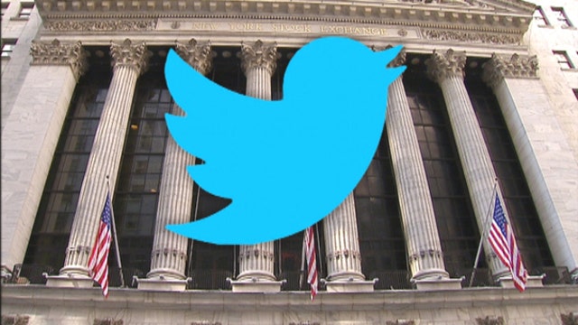 NYSE CEO: The day is about Twitter and investors