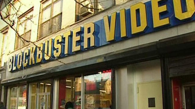 Blockbuster to close remaining U.S. stores