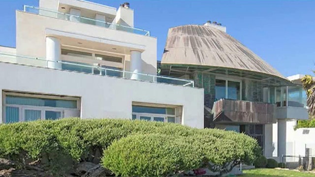 How much home will $57M get you in Malibu?