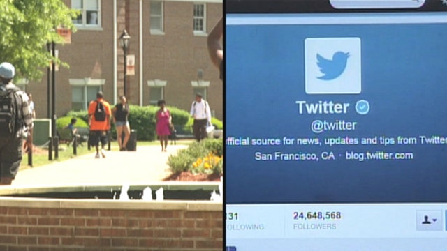 New twist on social media marketing on college campuses