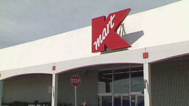 Kmart to stay open 41 straight hours beginning Thanksgiving morning
