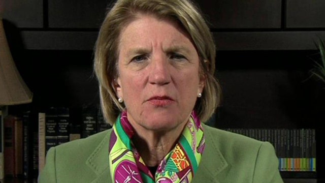 Rep. Shelley Moore Capito becomes West Virginia’s first female Senator