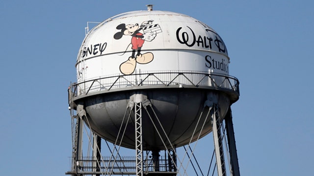 Disney 4Q revenue beats estimates