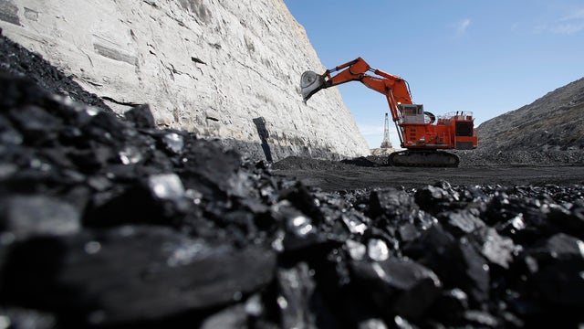 Coal returning to dominate energy markets?