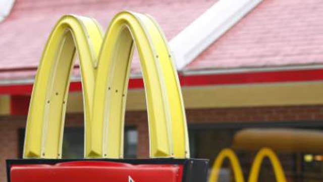Can the return of the McRib save McDonald’s?