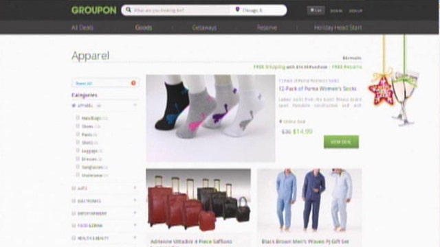 Biggest opportunities for Groupon overseas?