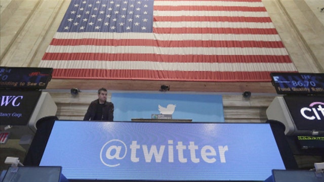 Should investors be cautious with Twitter?