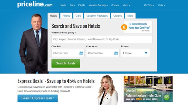 Priceline 3Q earnings top estimates