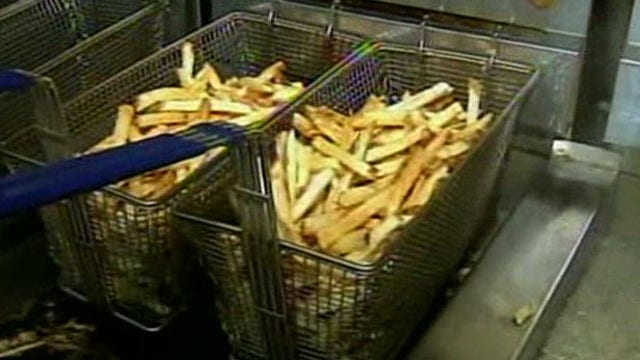FDA begins to eliminate trans fats from food