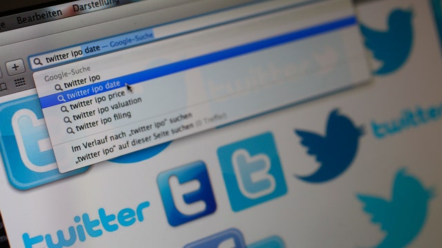 Twitter debut delayed to ensure share price came down