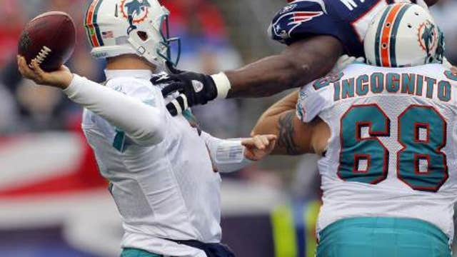 Who’s to blame in the Miami Dolphins controversy?