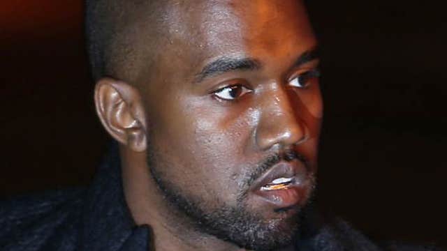 Is it OK for Kanye West to wear the Confederate flag?