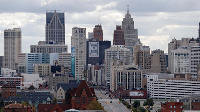 Can Detroit make a comeback?