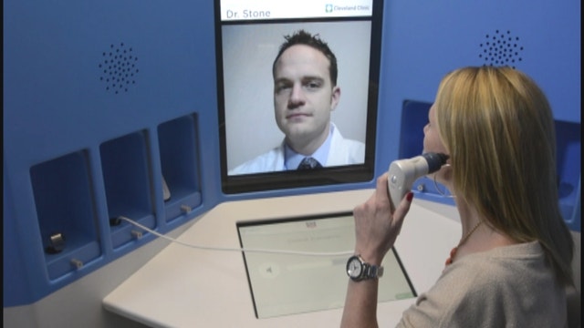 Visit your doctor via video