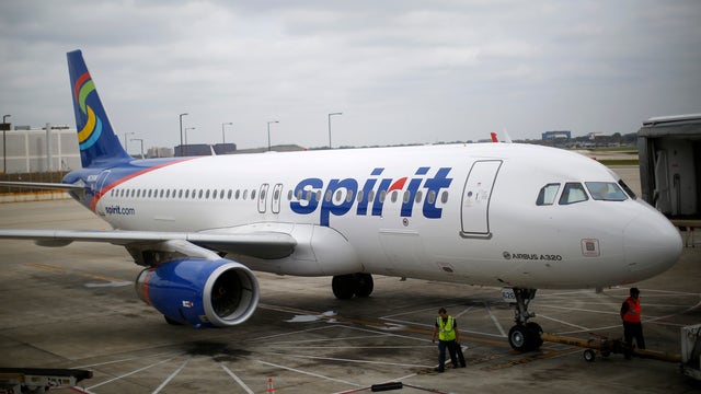 Spirit Airlines CEO: Plan holiday travel now