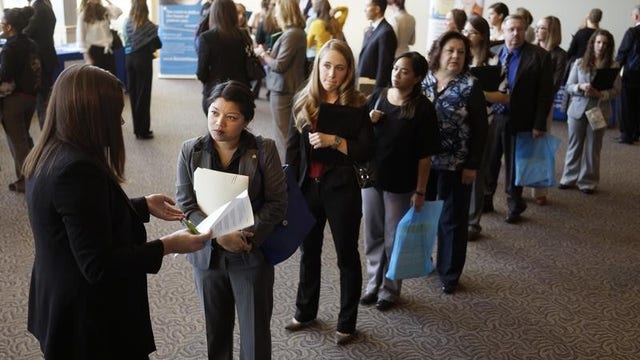 Deceiving October jobs report?