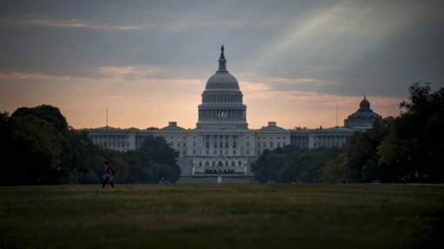 Voters sending a message putting GOP in the Senate?